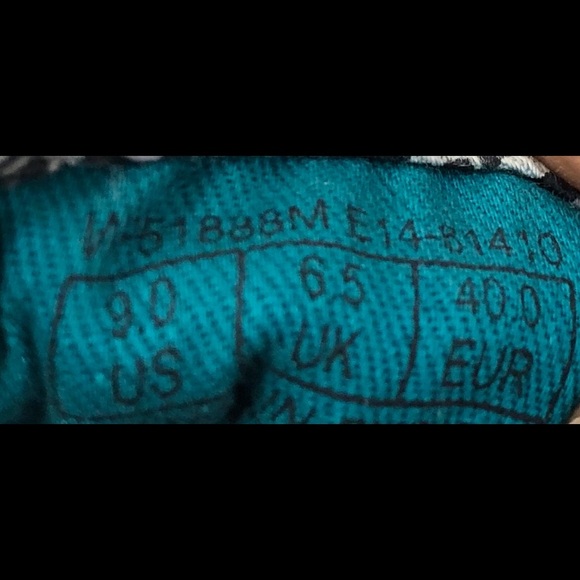 Ked’s Champion | Leopard Heart Gray 
Women’s 9 - Picture 7 of 7